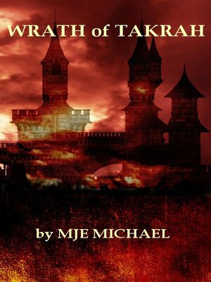cover image of Wrath of Takrah